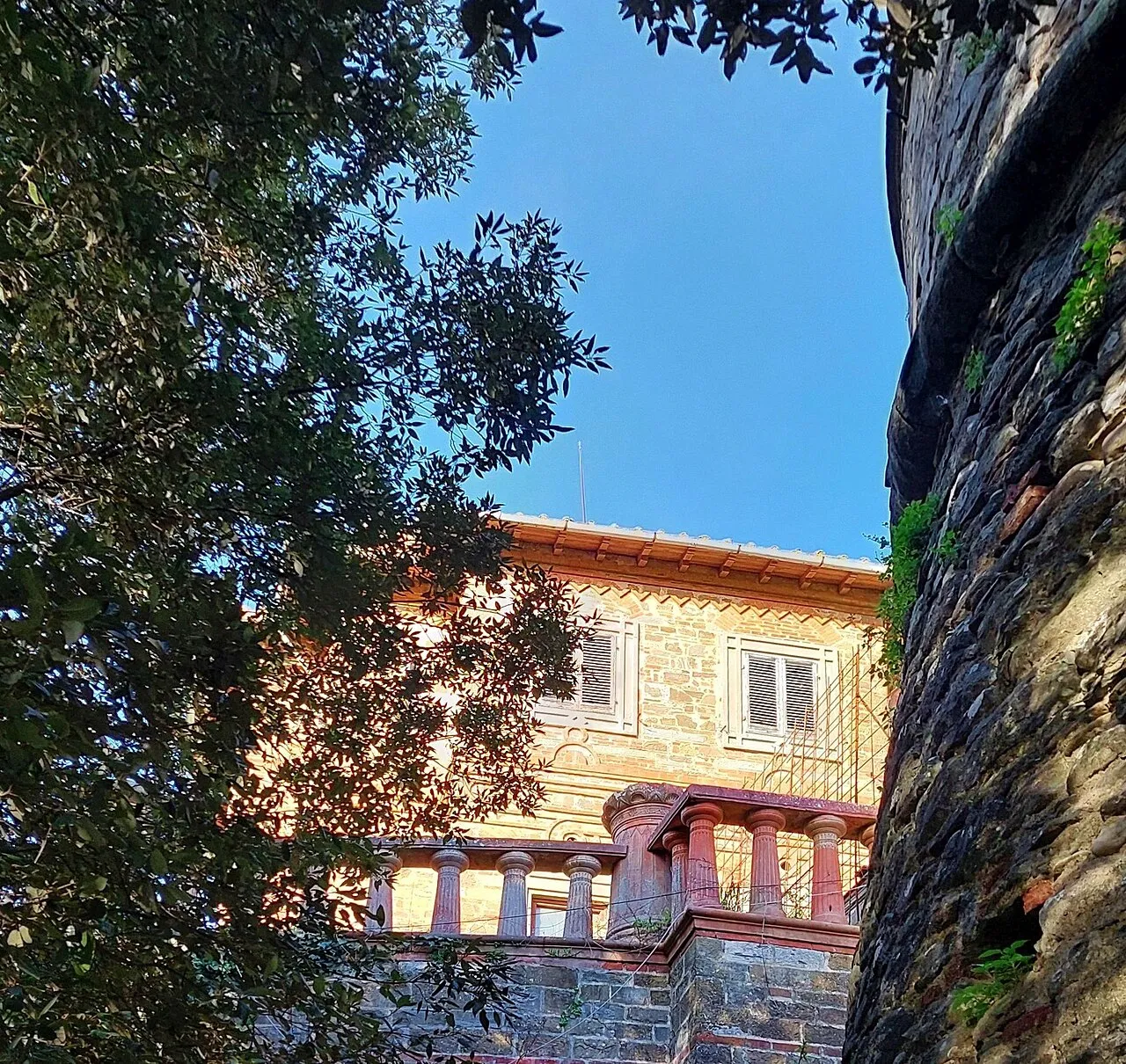 Castello di Sammezzano