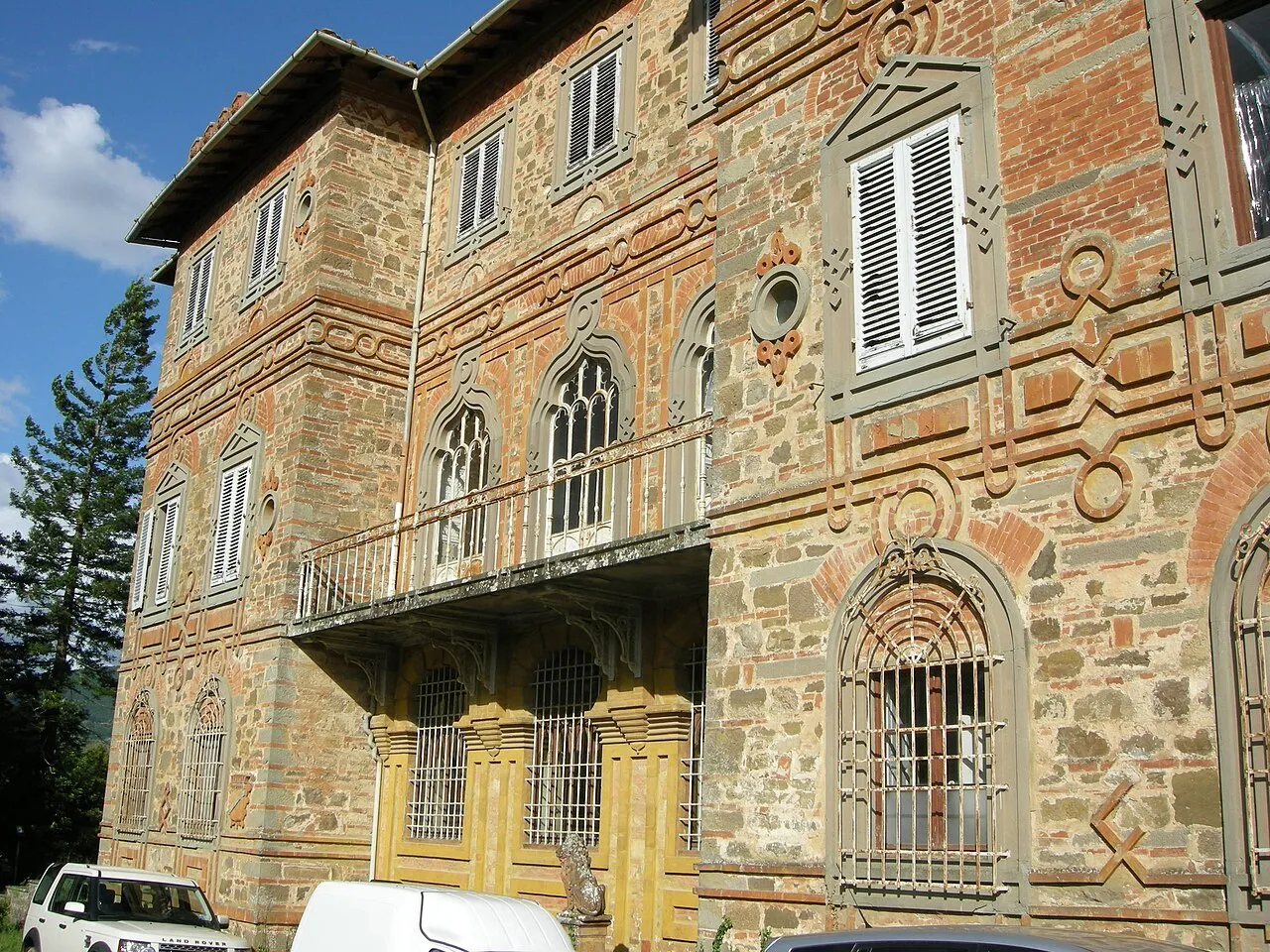 Castello di Sammezzano