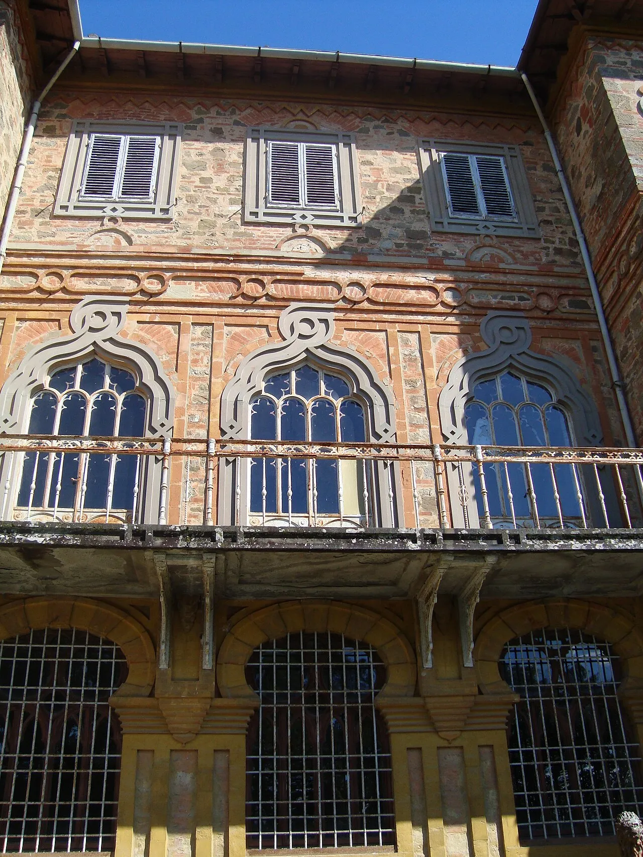 Castello di Sammezzano