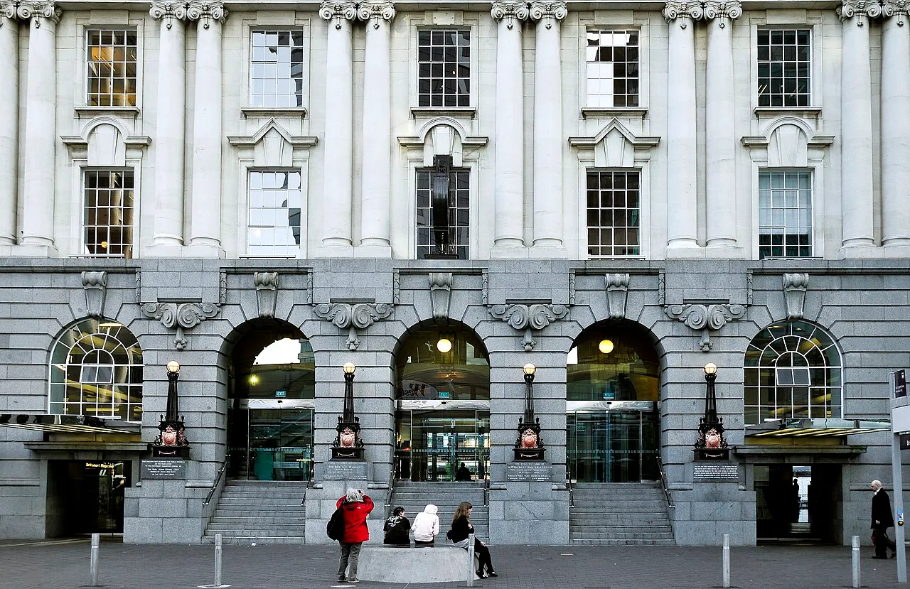 Britomart Transport Centre