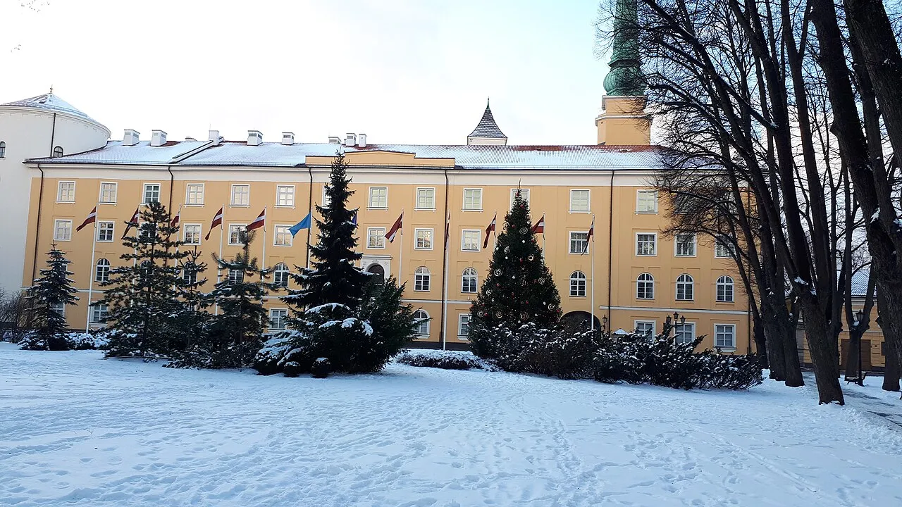 Riga Castle