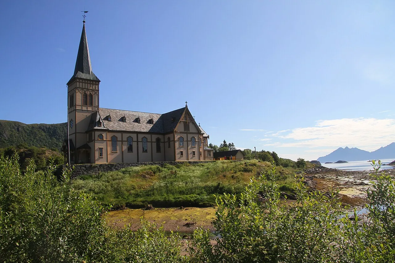 Vågan kirke