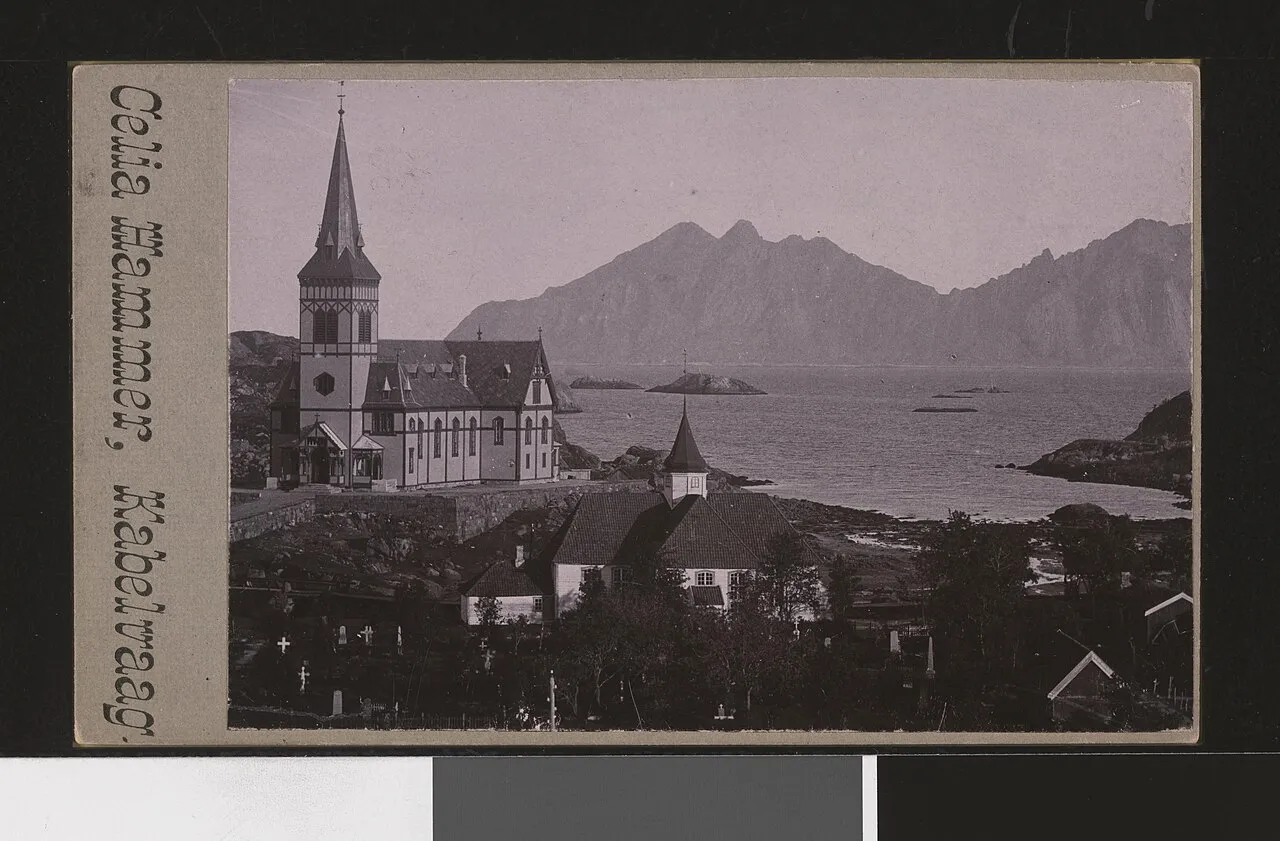 Vågan kirke