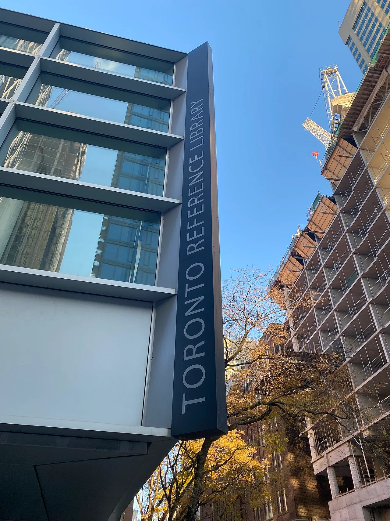 Toronto Reference Library