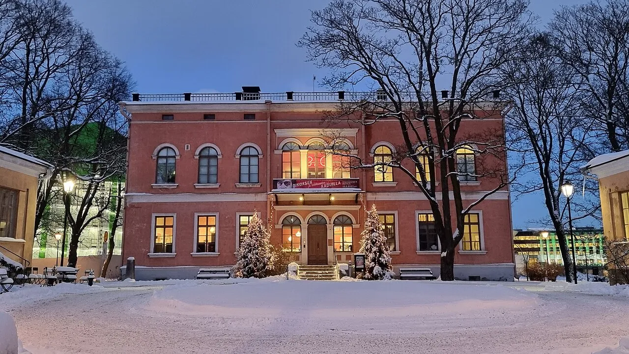 Villa Hakasalmi