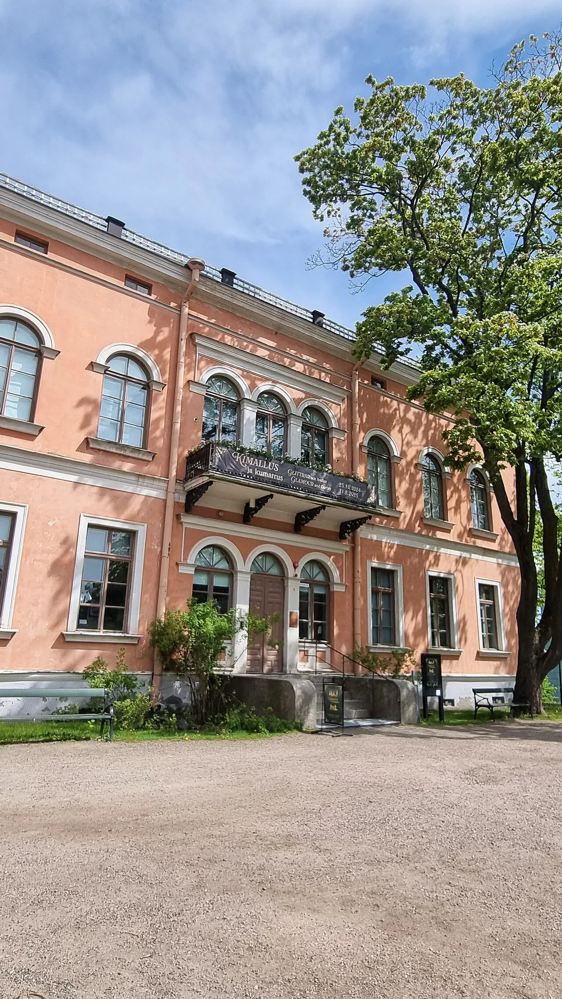 Villa Hakasalmi