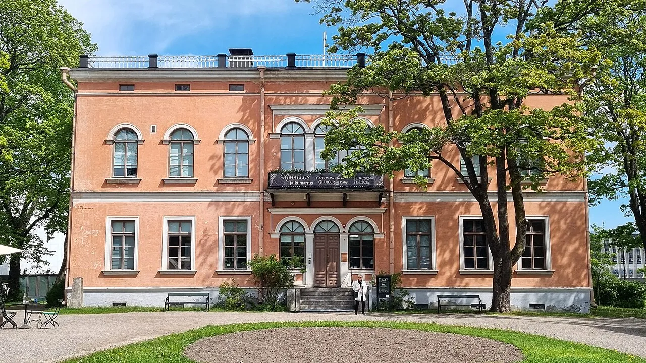 Villa Hakasalmi
