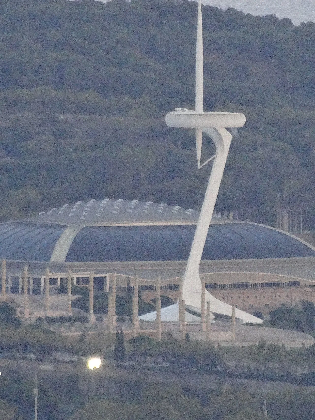 Palau Sant Jordi