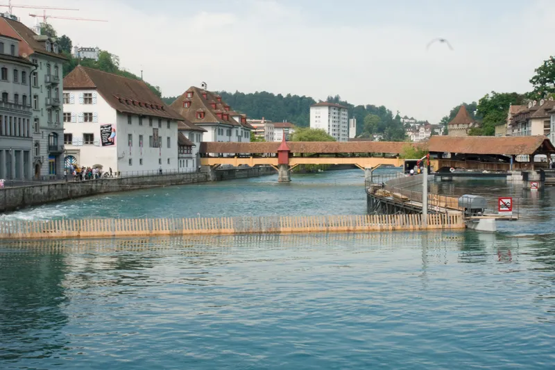 Spreuer Bridge