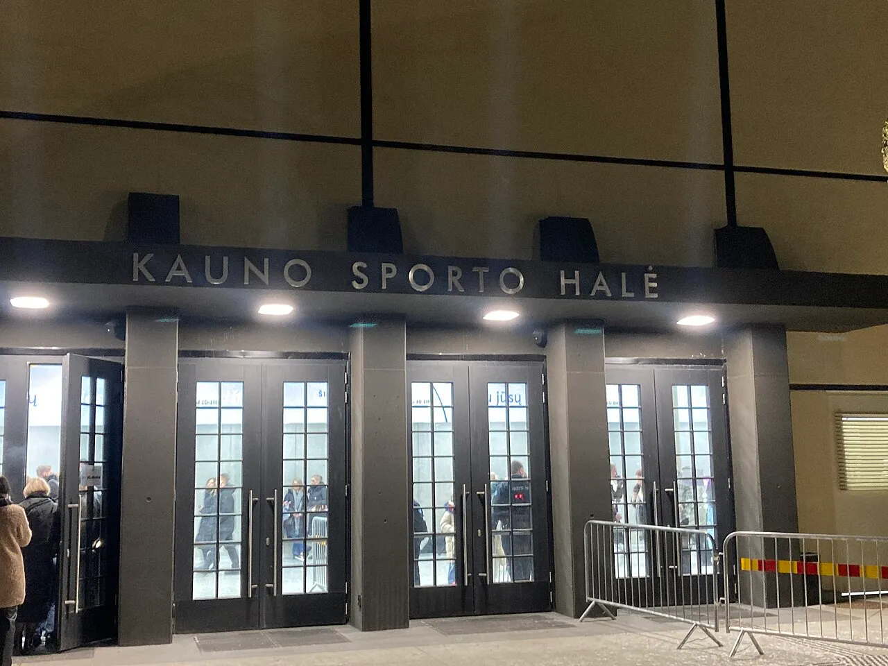 Kaunas Sports Hall