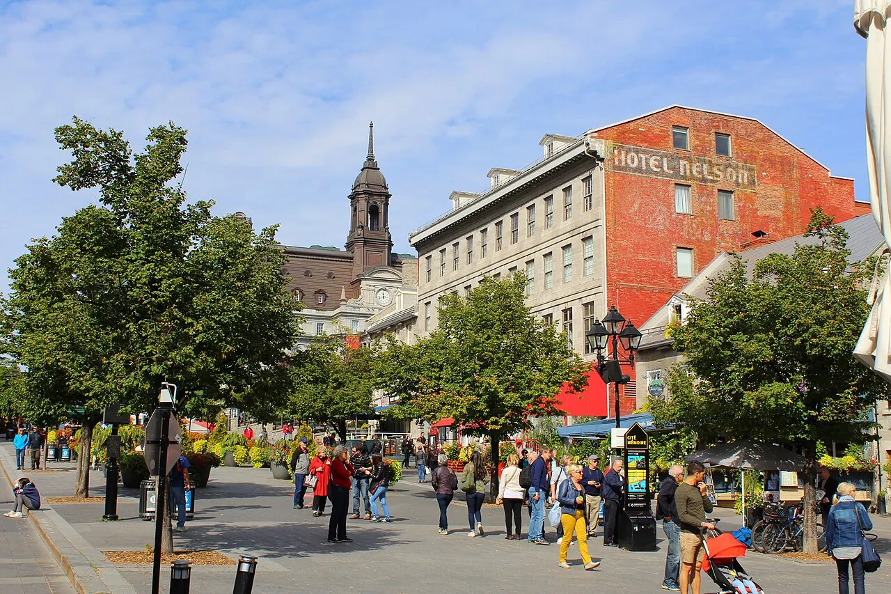 Place Jacques-Cartier