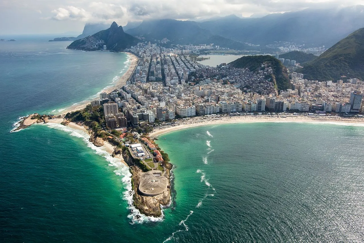 Copacabana Fort