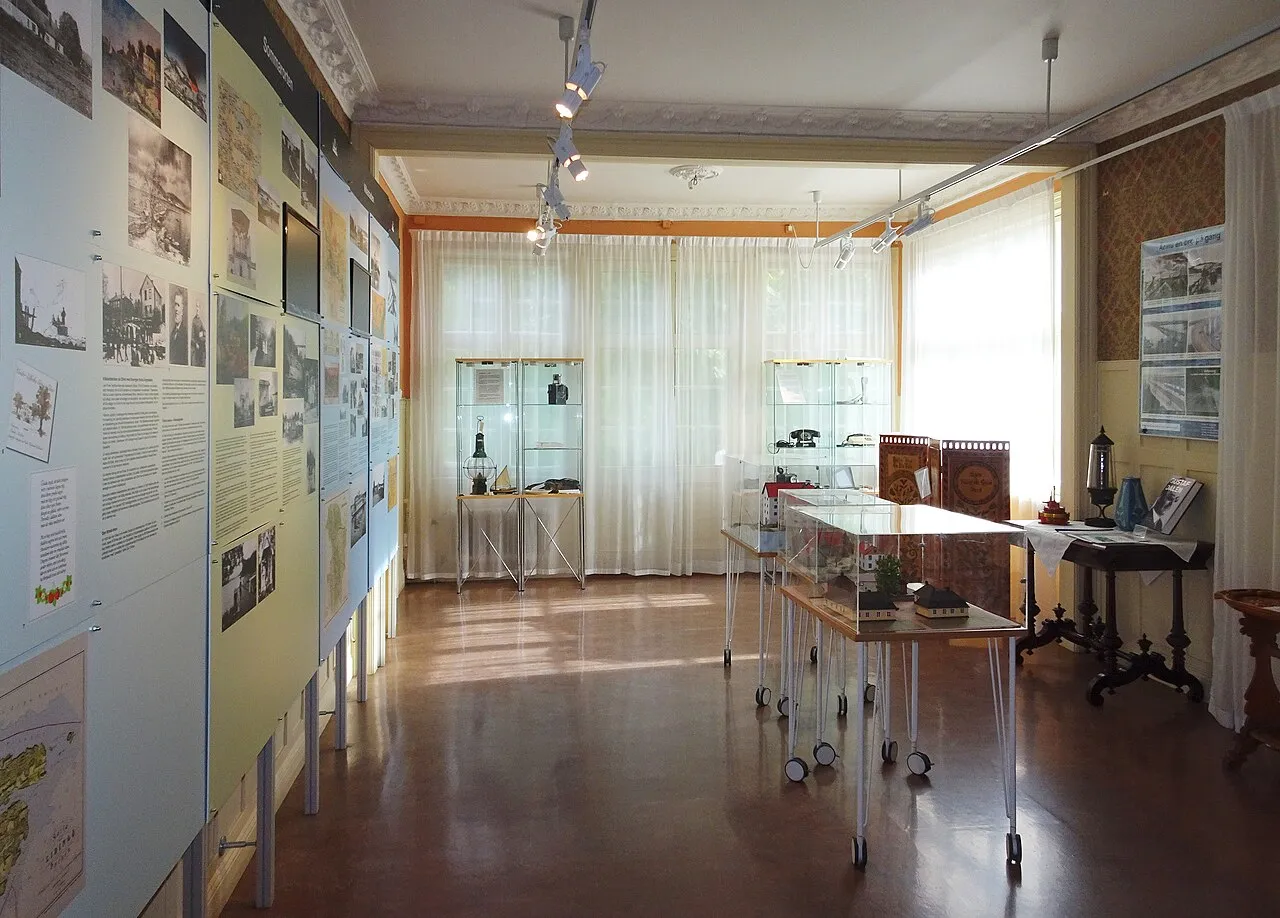 Lidingö museum