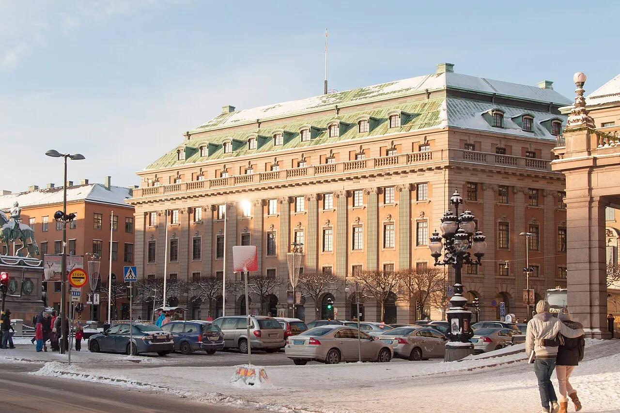 Skandinaviska Bankens palats