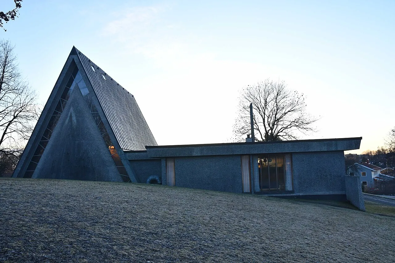 Bakkehaugens kyrka