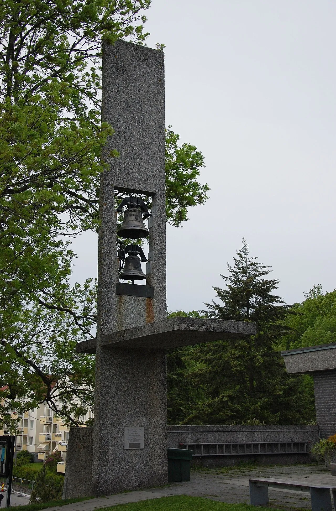 Bakkehaugens kyrka