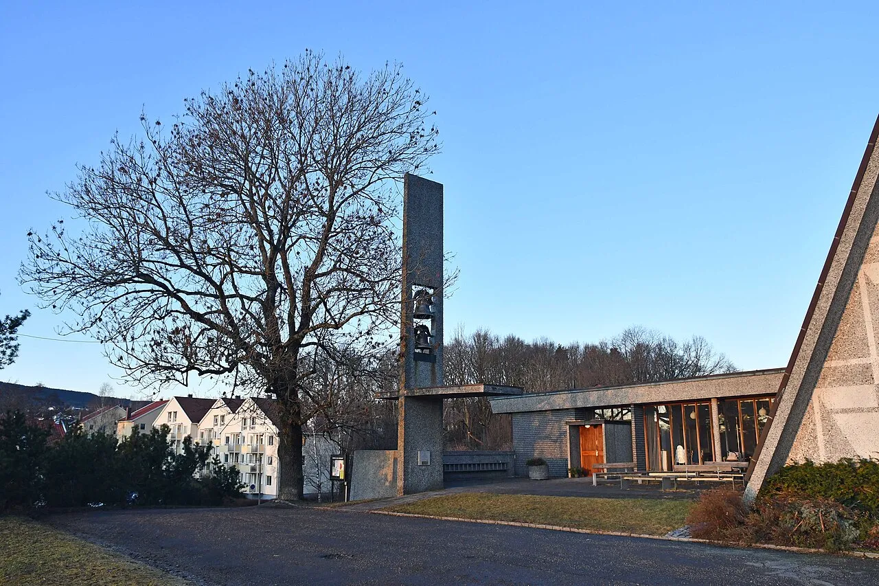 Bakkehaugens kyrka