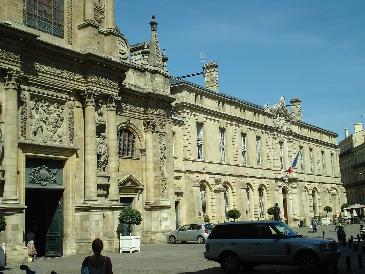 Église Notre-Dame de Bordeaux
