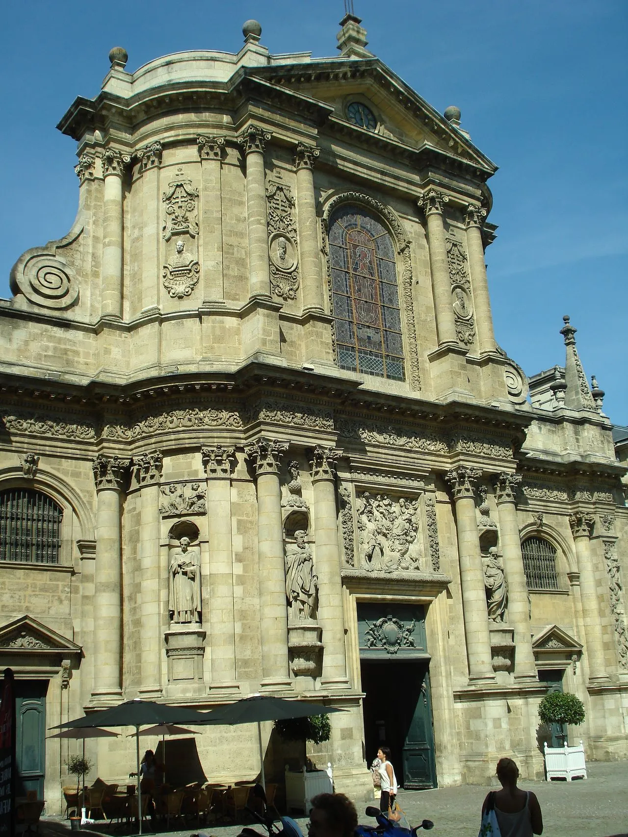 Église Notre-Dame de Bordeaux