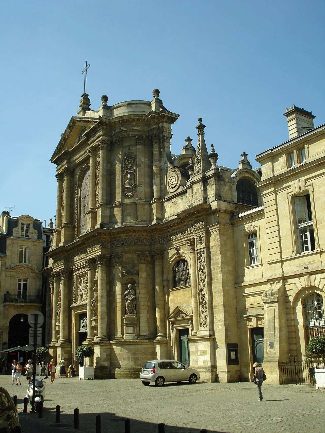 Église Notre-Dame de Bordeaux