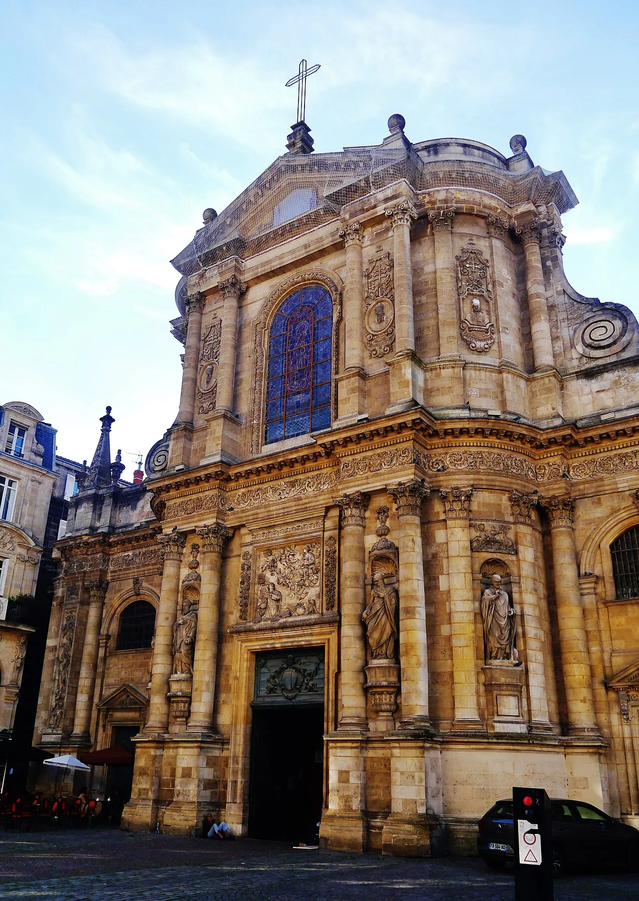 Église Notre-Dame de Bordeaux