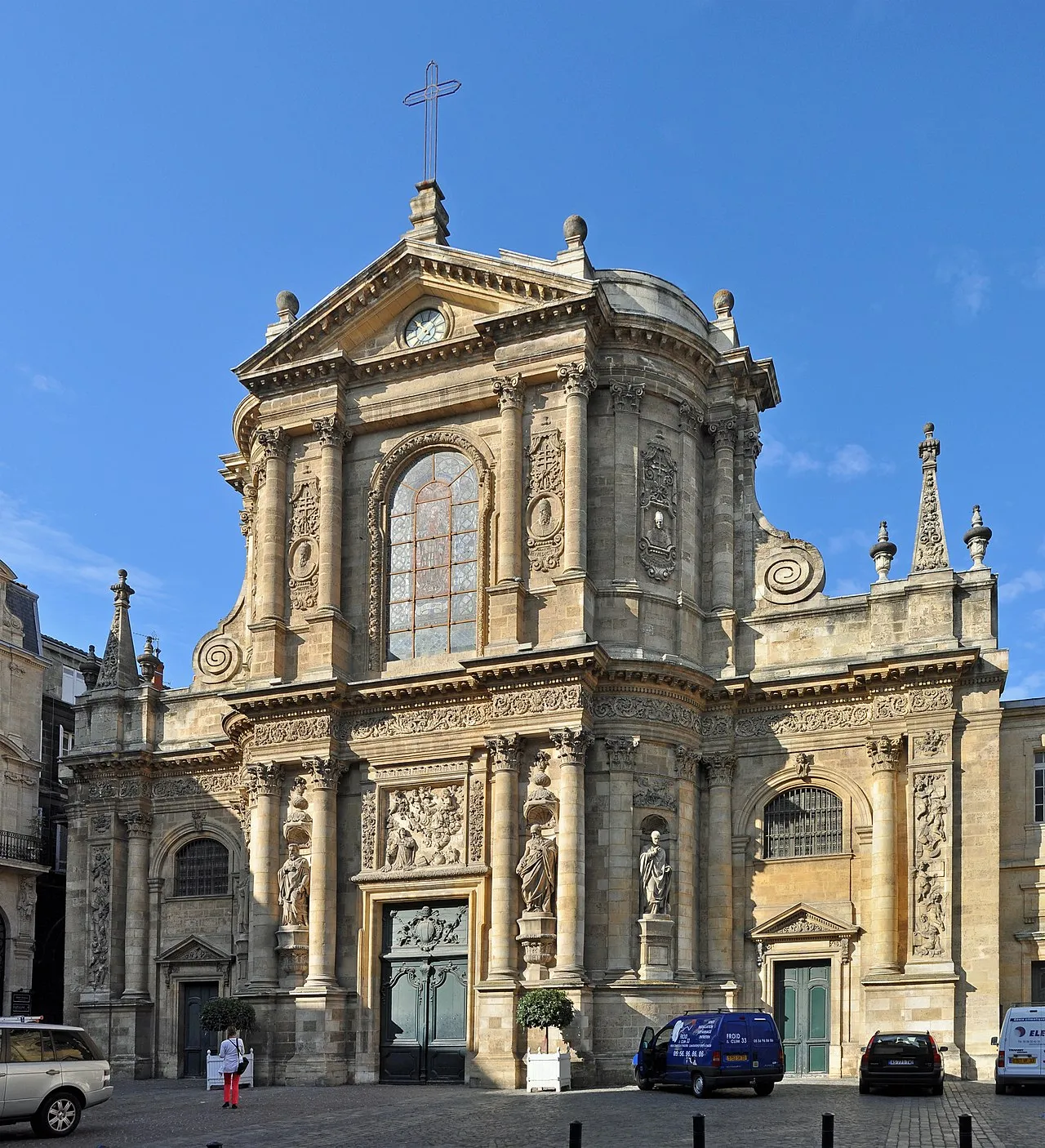 Église Notre-Dame de Bordeaux