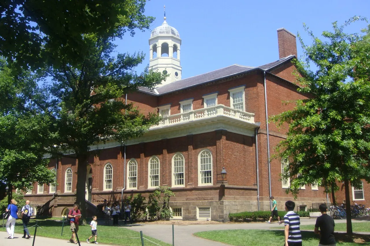 Harvard Hall
