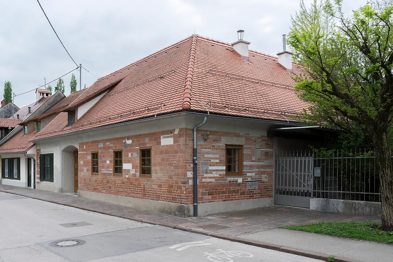 Plečnik House