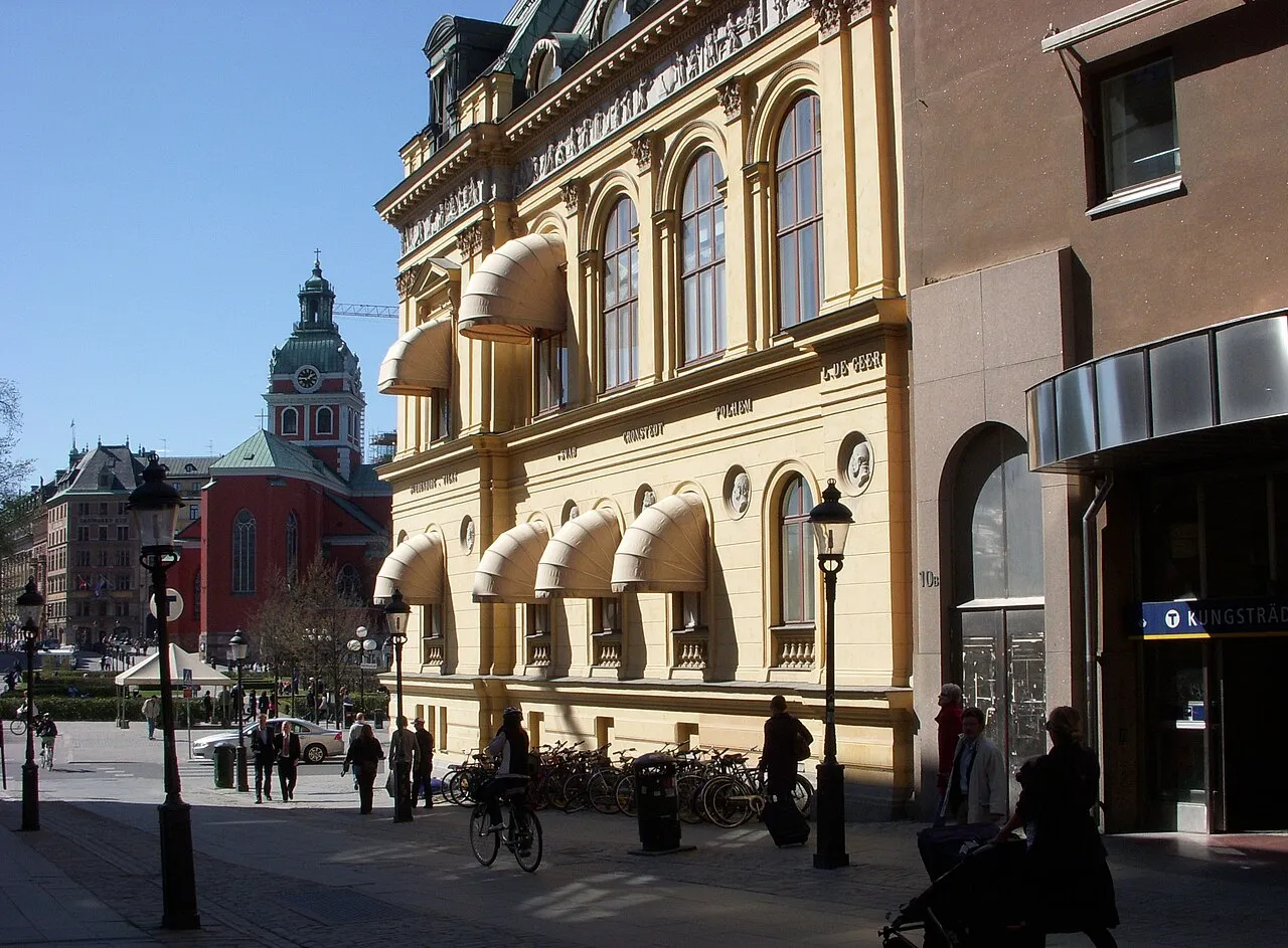 Gamla Jernkontoret