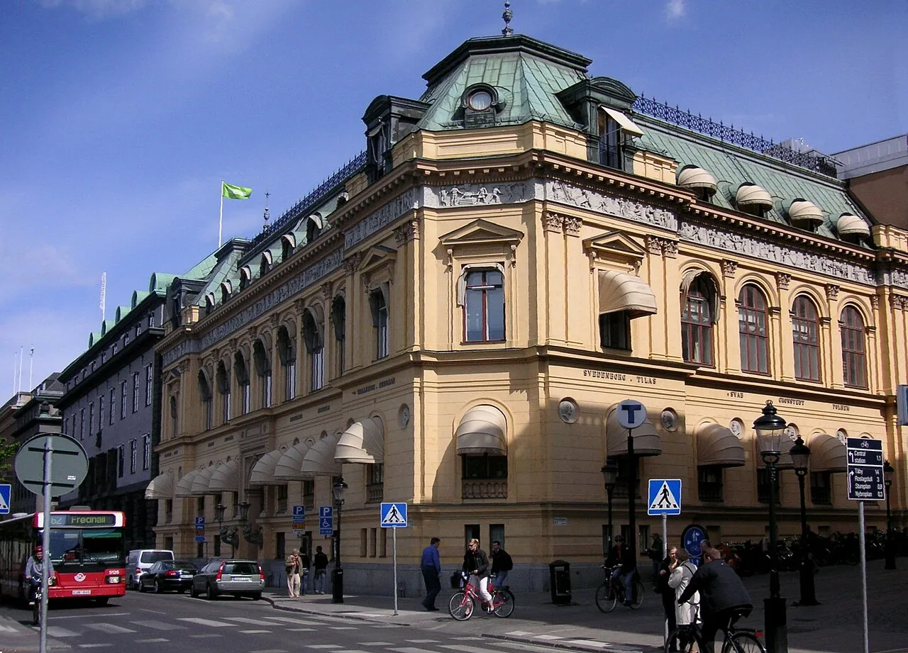 Gamla Jernkontoret