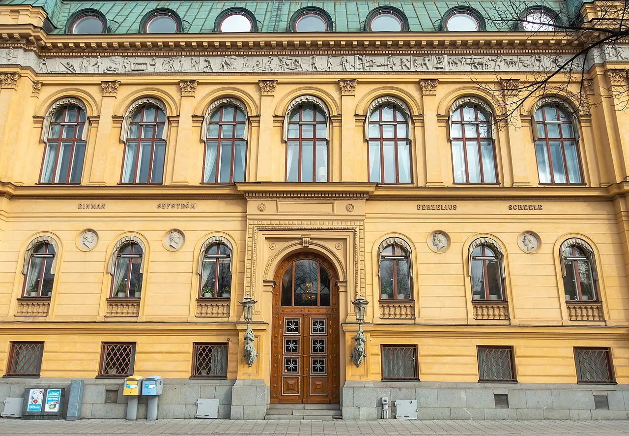 Gamla Jernkontoret