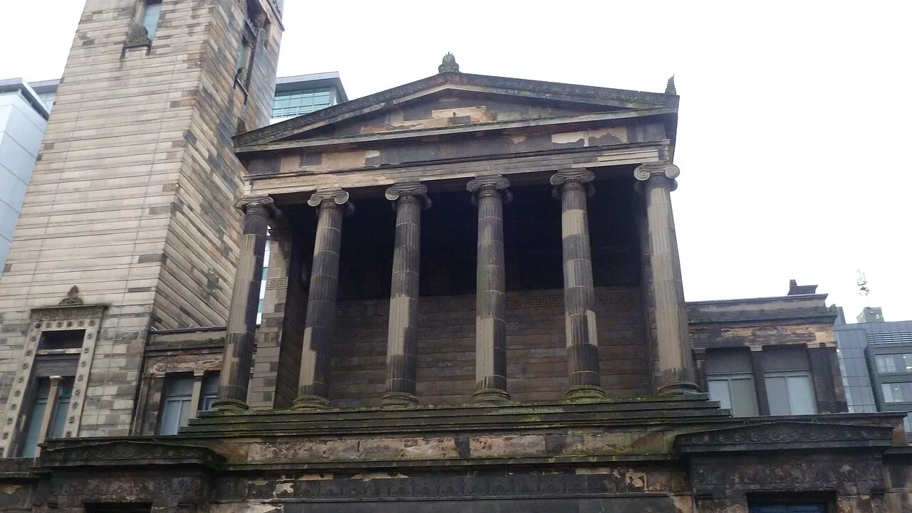 St Vincent Street Church