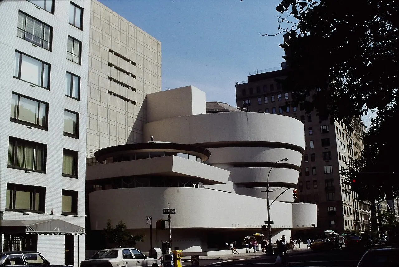 Solomon R. Guggenheim Museum