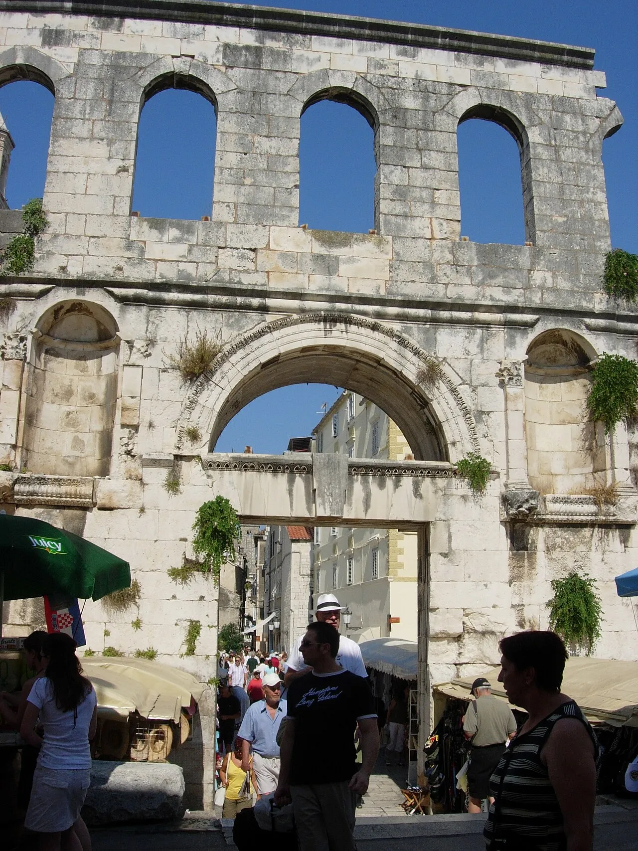 Silver Gate