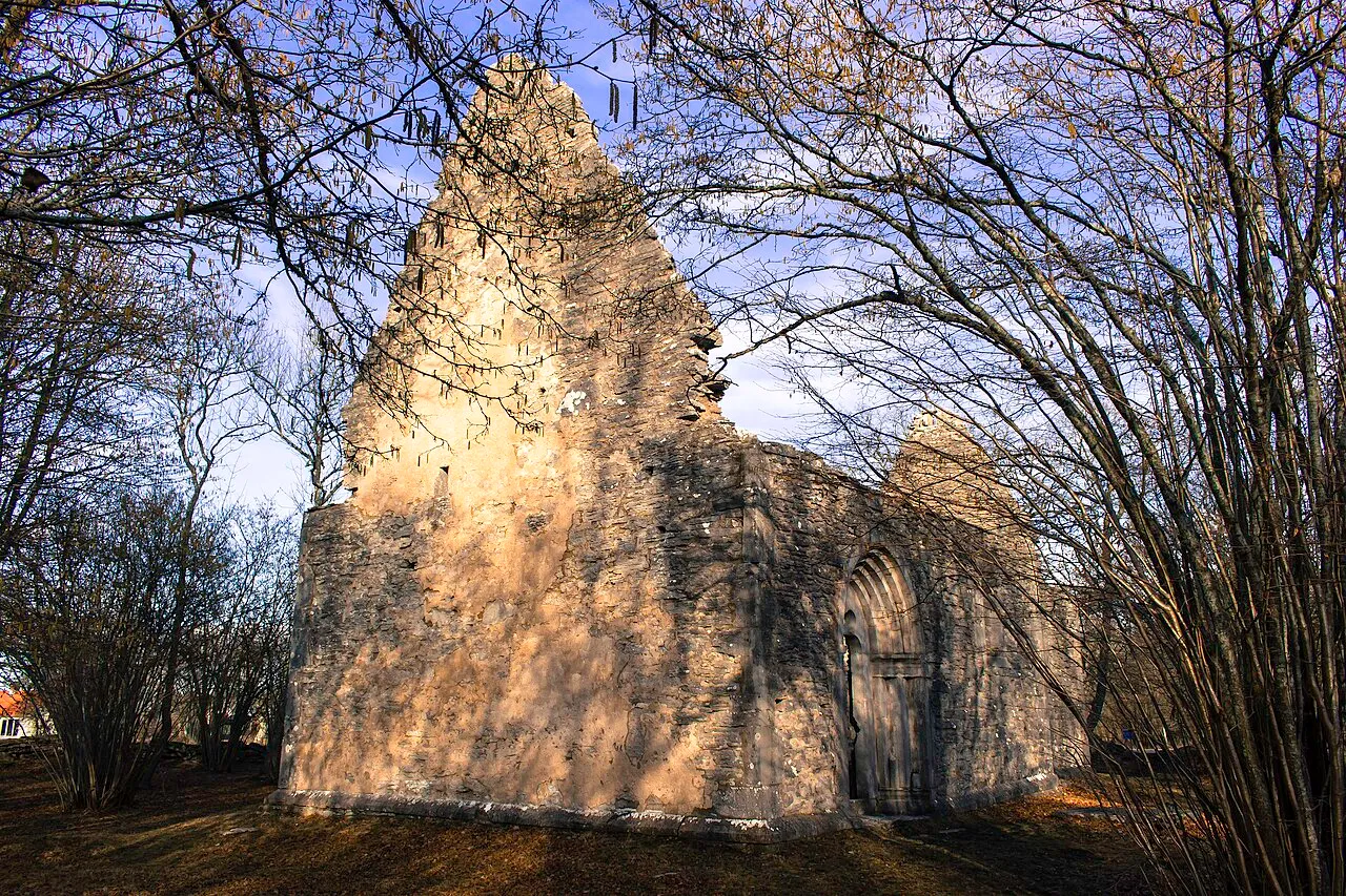Elinghems ödekyrka