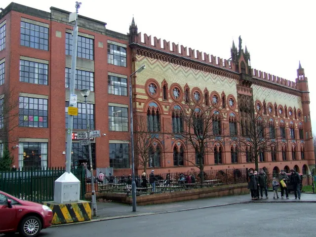 Templeton Carpet Factory