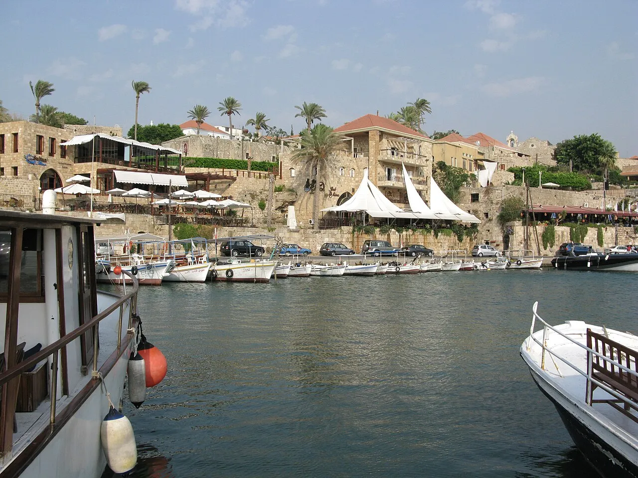 Byblos Archaeological Site