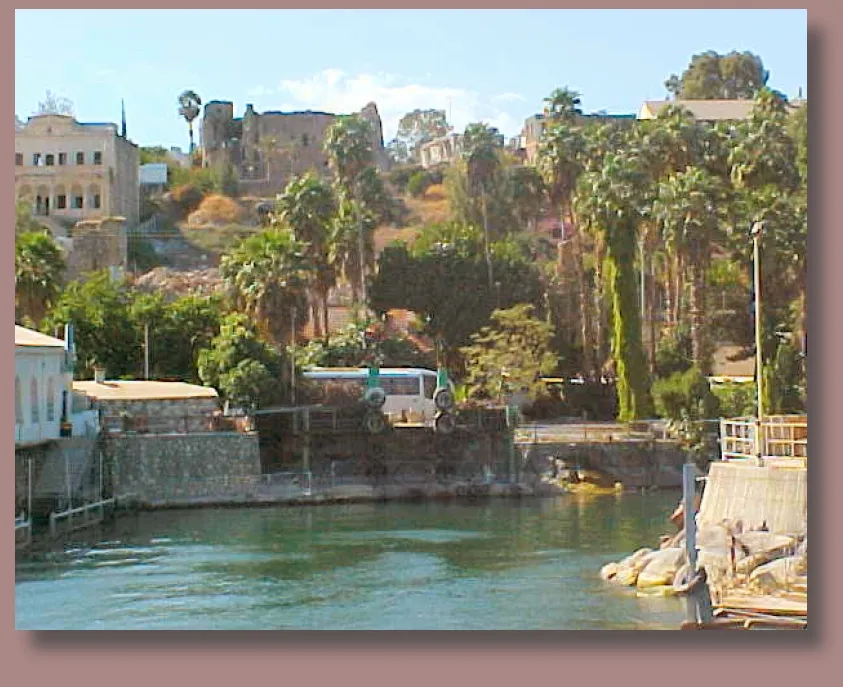 Byblos Archaeological Site