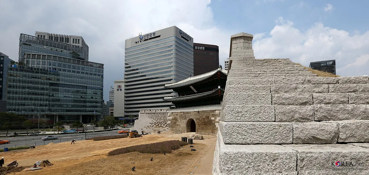 Sungnyemun (Namdaemun)
