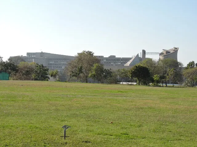 Secretariat Building