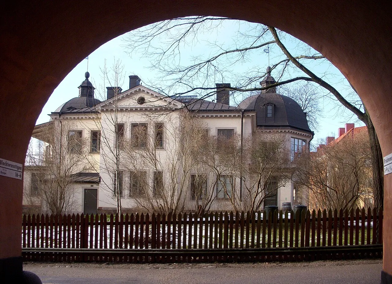 Stora Blecktornet