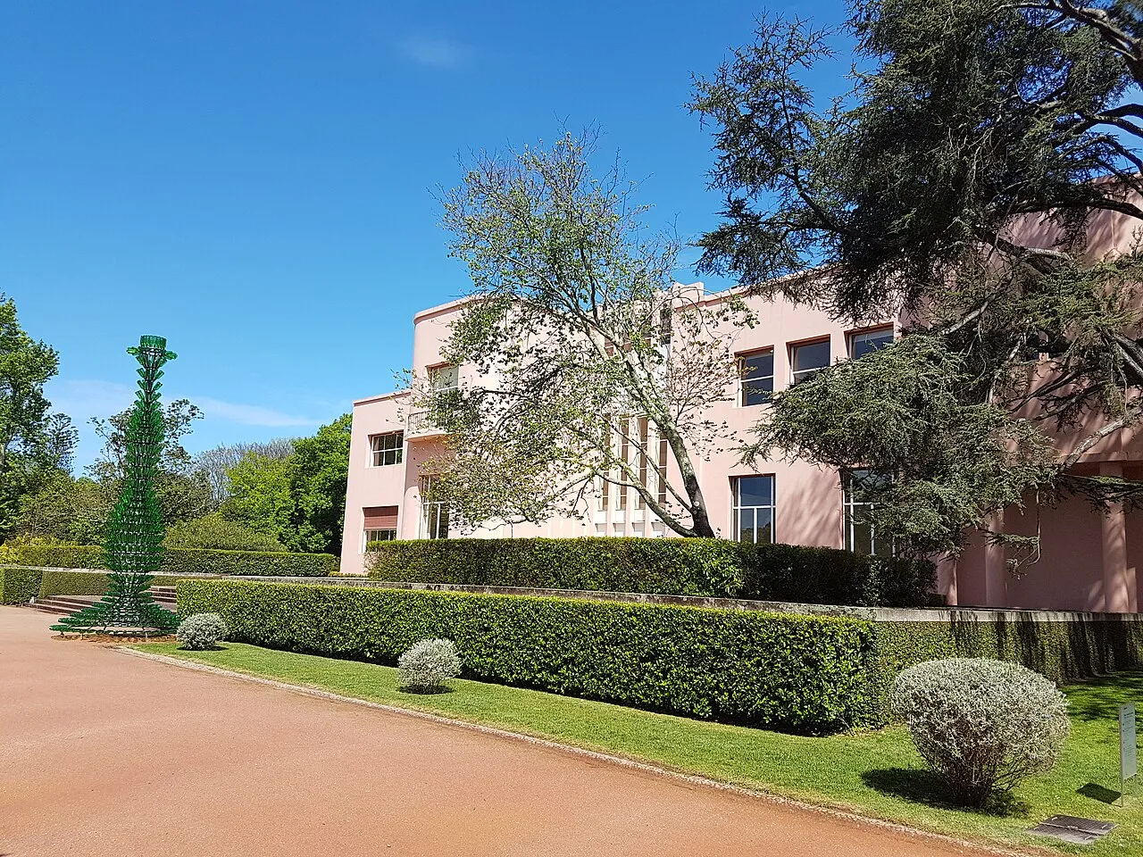 Serralves Villa
