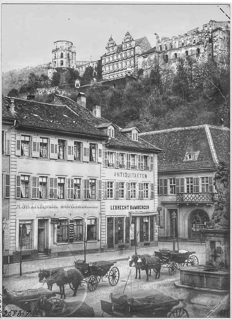 Heidelberger Schloss