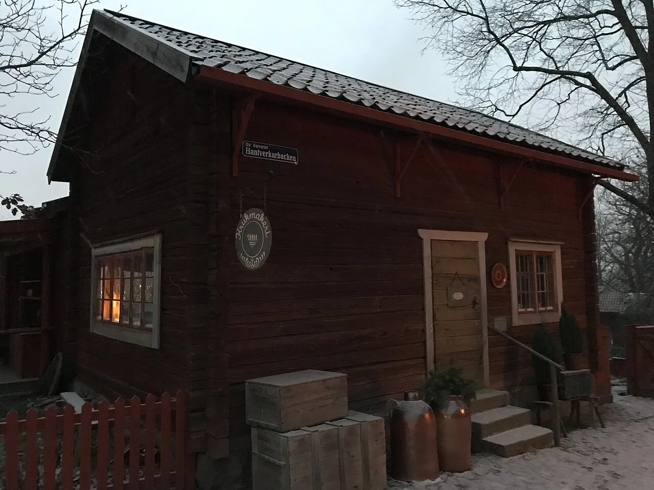 Krukmakeriet