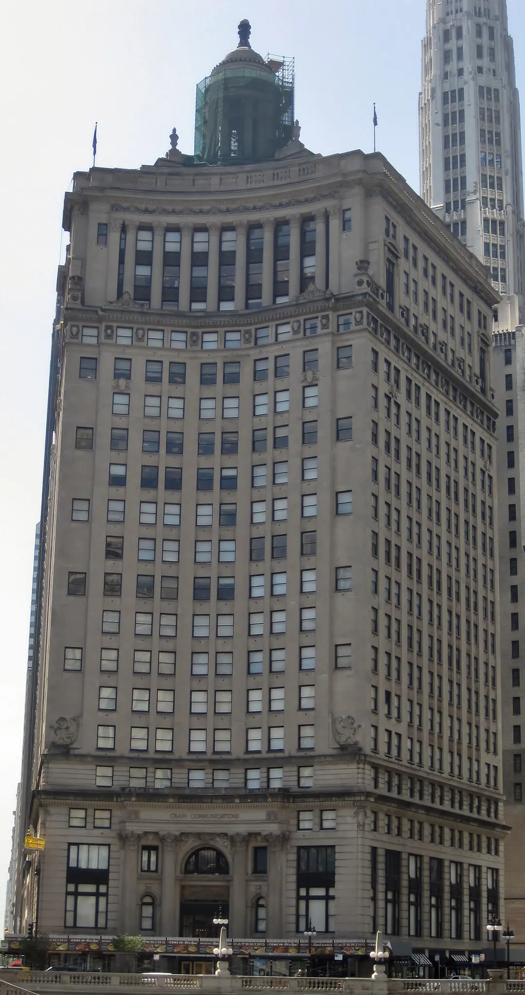 London Guarantee Building