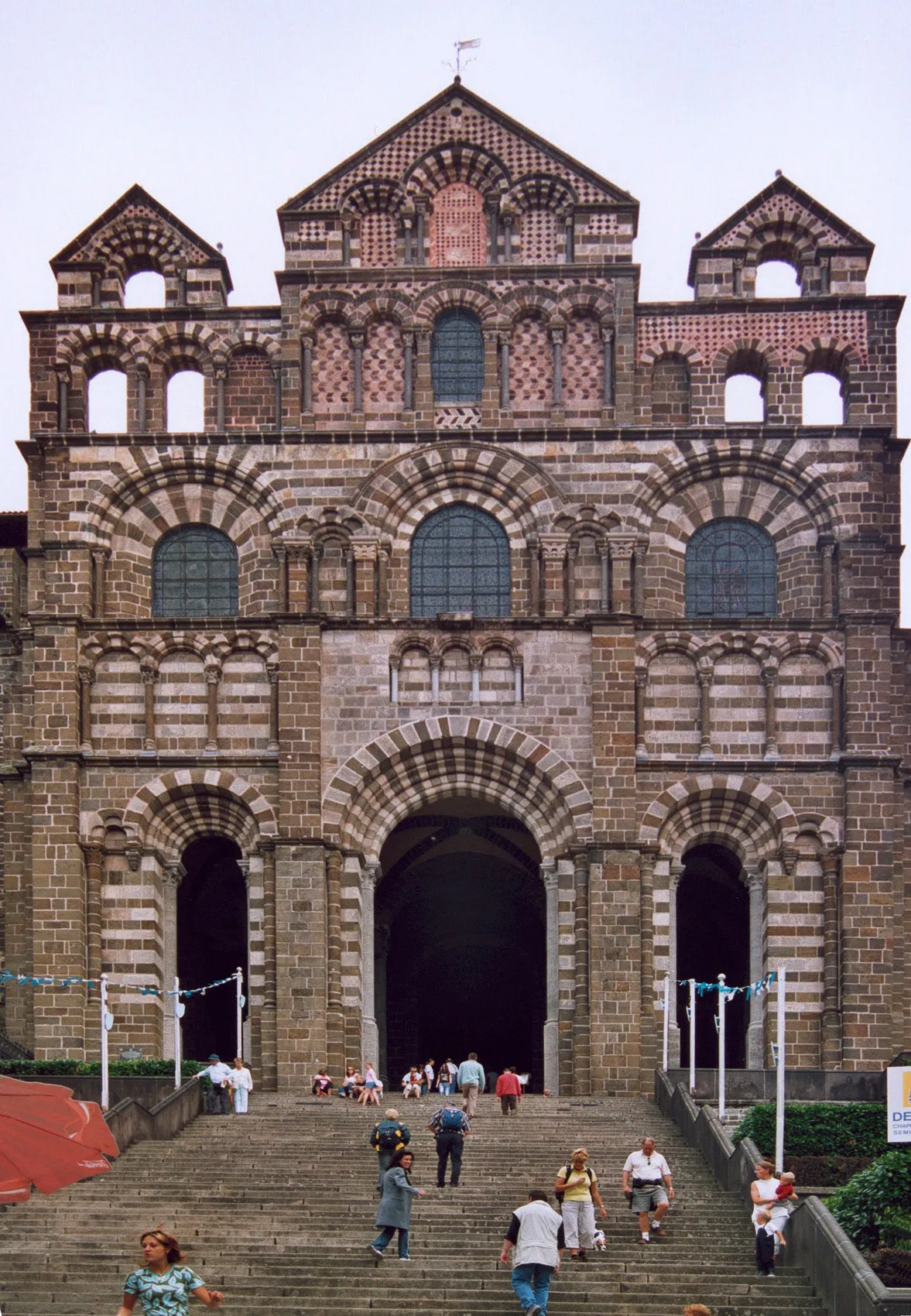 Le Puy Cathedral