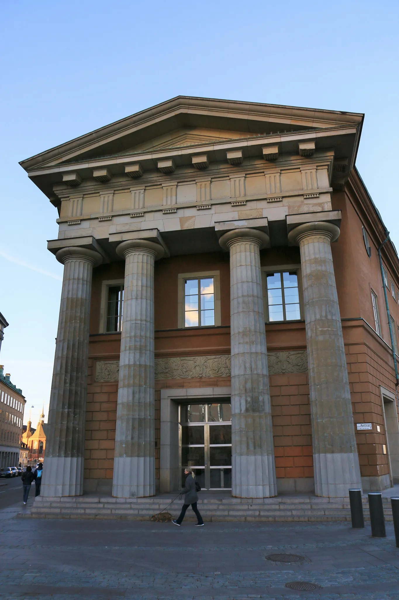 Ledamotshuset