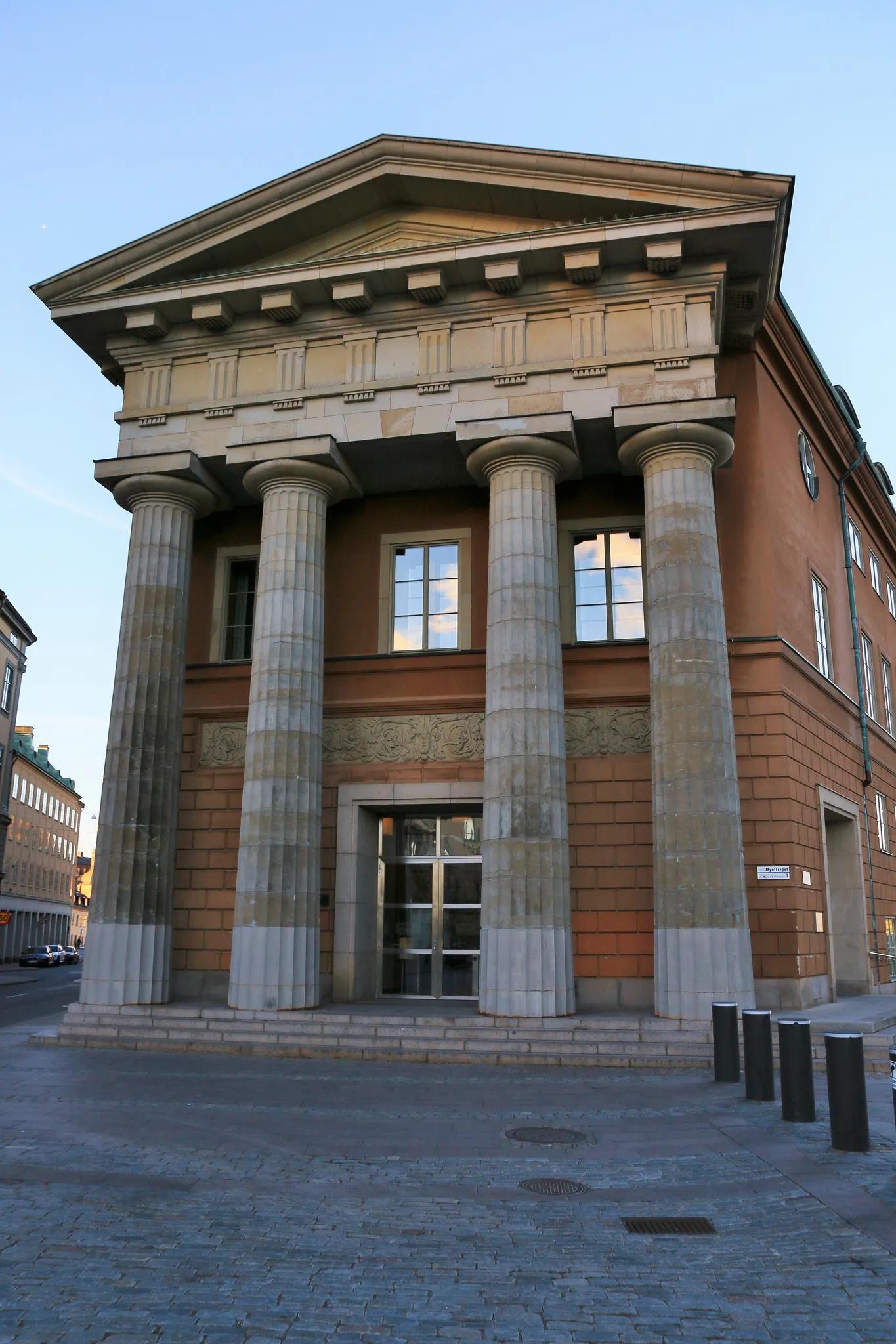 Ledamotshuset