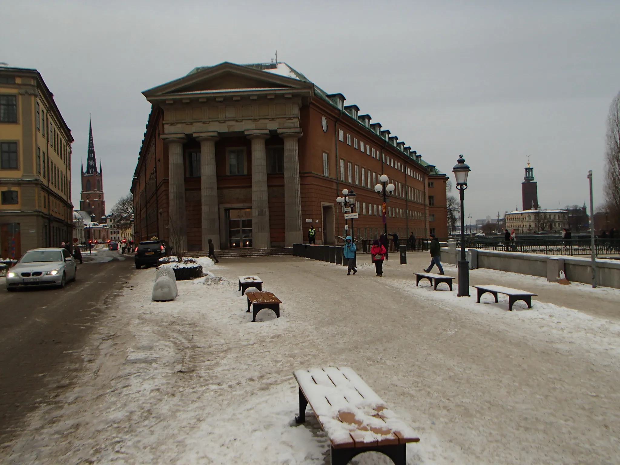 Ledamotshuset