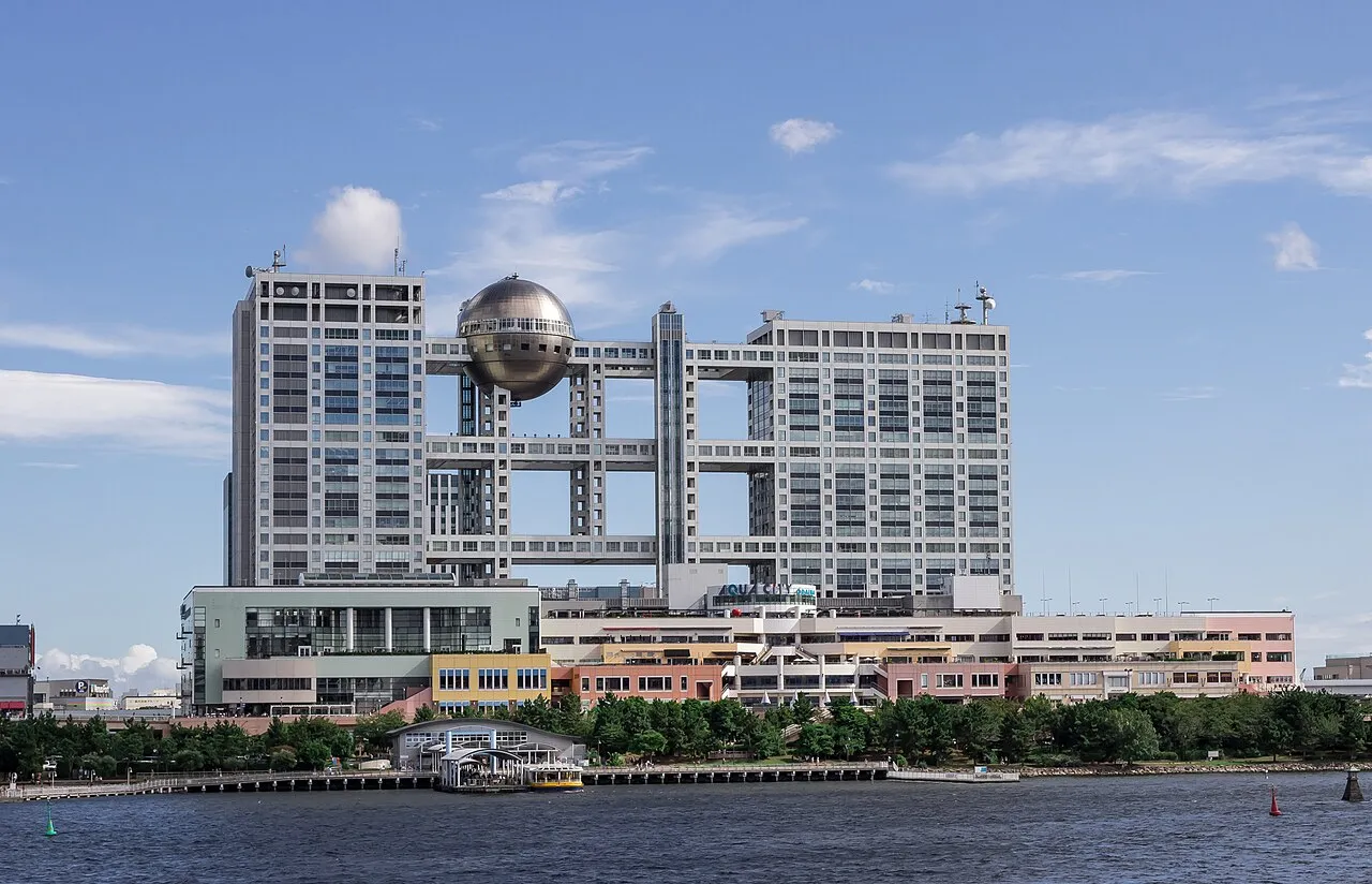 Fuji TV Headquarters